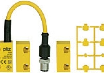 PILZ 541305 PSEN cs3.19n-PSEN cs3.19 1SW+OSSD1+OSSD2 Malaysia Indonesia Philippines Thailand Vietnam Europe & USA