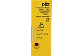 PILZ 542251 PSEN cs6.21 M12-8 Cod. Univ.Tenuta magn. Malaysia Indonesia Philippines Thailand Vietnam Europe & USA