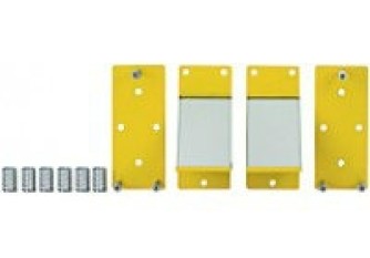 PILZ 630711 Kit 2 x mirrors PSEN op2S - 4S Malaysia Indonesia Philippines Thailand Vietnam Europe & USA