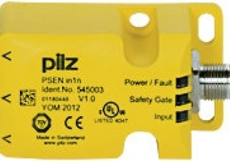 PILZ 545003 Sens. Indutt. PSENini con conn. M12-5 x PDP Malaysia Indonesia Philippines Thailand Vietnam Europe & USA