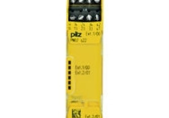 PILZ 750132 PNOZ s22 (3NA+1NC) x 2 Malaysia Indonesia Philippines Thailand Vietnam Europe & USA