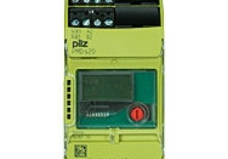 PILZ 760120 PMD s20; controllo isolamento Malaysia Indonesia Philippines Thailand Vietnam Europe & USA