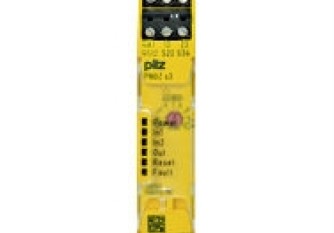 PILZ 750103 PNOZ s3 24DC 2NA+1pnp Malaysia Indonesia Philippines Thailand Vietnam Europe & USA
