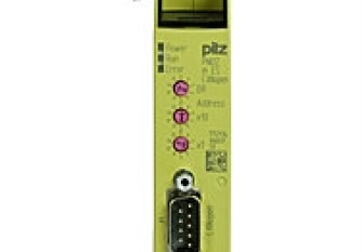 PILZ 772134 PNOZm ES CANopen Malaysia Indonesia Philippines Thailand Vietnam Europe & USA