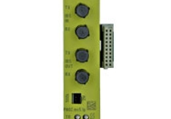 PILZ 773728 PNOZmc5.1p Interfaccia Interbus F.O. Malaysia Indonesia Philippines Thailand Vietnam Europe & USA