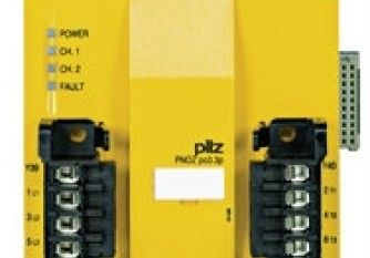 PILZ 773632 PNOZpo3.3p 3 x 16 Amp (AC3) Malaysia Indonesia Philippines Thailand Vietnam Europe & USA