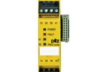 PILZ 773634 PNOZpo3p 3NA+1NC Malaysia Indonesia Philippines Thailand Vietnam Europe & USA
