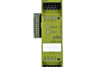 PILZ 773410 PNOZmi2p 24DC 8 Ingressi standard Malaysia Indonesia Philippines Thailand Vietnam Europe & USA