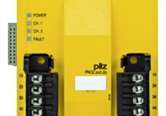 PILZ 773631 PNOZpo3.2p 4NA x 16 Amp Malaysia Indonesia Philippines Thailand Vietnam Europe & USA