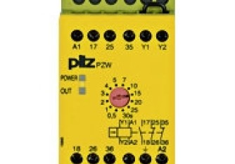 PILZ 774015 PZW 30s 110_120AC 1NA(R)+2NC(R) Malaysia Indonesia Philippines Thailand Vietnam Europe & USA