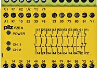 PILZ 774148 PZE 9 230AC 8NA+1NC Malaysia Indonesia Philippines Thailand Vietnam Europe & USA
