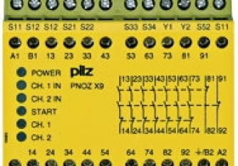 PILZ 774605 PNOZ X9 120AC_24DC 7NA+2NC+2pnp Malaysia Indonesia Philippines Thailand Vietnam Europe & USA