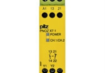 PILZ 774051 PNOZ X7.1 24AC_DC 1 NA+1NC Malaysia Indonesia Philippines Thailand Vietnam Europe & USA