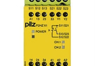 PILZ 774438 P2HZ X1 230AC 3NA+1NC+2pnp Malaysia Indonesia Philippines Thailand Vietnam Europe & USA