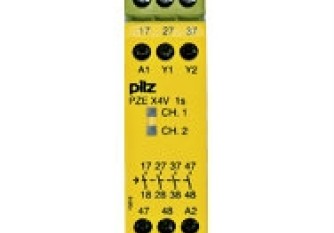 PILZ 774581 PZE X4V 1 fix. 24DC 4NA(R) Malaysia Indonesia Philippines Thailand Vietnam Europe & USA