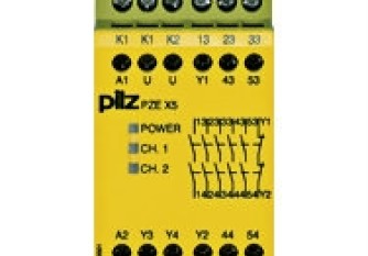 PILZ 774595 PZE X5 24DC 5NA Malaysia Indonesia Philippines Thailand Vietnam Europe & USA