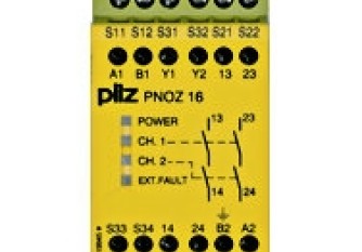 PILZ 774066 PNOZ 16 230AC_24DC 2NA Malaysia Indonesia Philippines Thailand Vietnam Europe & USA