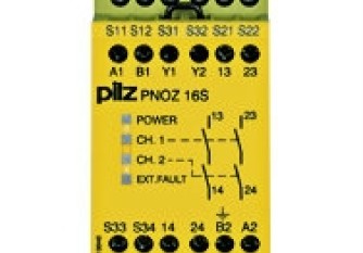 PILZ 774076 PNOZ 16S 230AC_24DC 2NA+2pnp Malaysia Indonesia Philippines Thailand Vietnam Europe & USA
