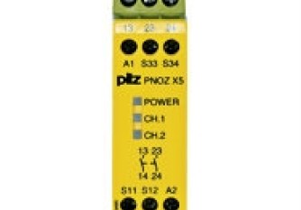 PILZ 774327 PNOZ X5-T 12DC 2NAMalaysia Indonesia Philippines Thailand Vietnam Europe & USA