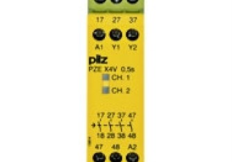 PILZ 774580 PZE X4V 0,5 fix. 24DC 4NA(R) Malaysia Indonesia Philippines Thailand Vietnam Europe & USA