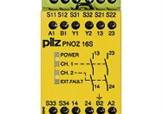 PILZ 774074 PNOZ 16S 115AC_24DC 2NA+2pnp Malaysia Indonesia Philippines Thailand Vietnam Europe & USA