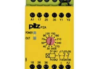 PILZ 774020 PZA 300s 24AC 1NA(R)+2NC(R) Malaysia Indonesia Philippines Thailand Vietnam Europe & USA
