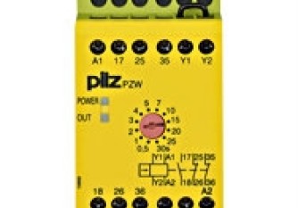 PILZ 774019 PZW 30s 24DC 1NA(R)+2NC(R) Malaysia Indonesia Philippines Thailand Vietnam Europe & USA