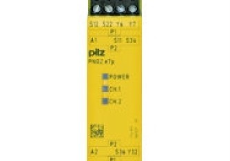 PILZ 774197 PNOZe7p 24DC 2PNP+2pnp Malaysia Indonesia Philippines Thailand Vietnam Europe & USA