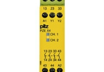 PILZ 774585 PZE X4 24DC 4 NA Malaysia Indonesia Philippines Thailand Vietnam Europe & USA