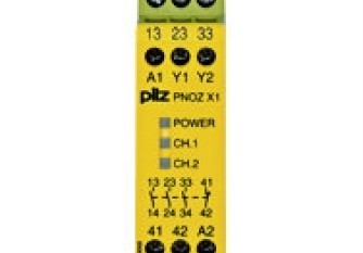 PILZ 774300 PNOZ X1 24AC_DC 3NA+1NC Malaysia Indonesia Philippines Thailand Vietnam Europe & USA