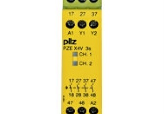 PILZ 774583 PZE X4V 3 fix. 24DC 4NA(R) Malaysia Indonesia Philippines Thailand Vietnam Europe & USA