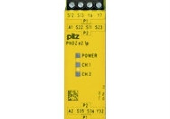 PILZ 774136 PNOZe2.1p 24DC 2PNP+1pnp Malaysia Indonesia Philippines Thailand Vietnam Europe & USA