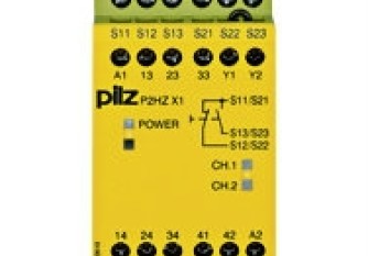 PILZ 774340 P2HZ X1 24DC 3NA+1NC+2pnp Malaysia Indonesia Philippines Thailand Vietnam Europe & USA
