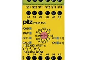 PILZ 774542 PNOZ XV3 3s 24DC 3NA(I)+2NA(R) Malaysia Indonesia Philippines Thailand Vietnam Europe & USA