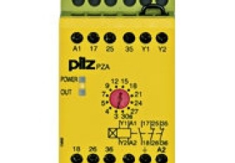 PILZ 774040 PZA 30s 230AC 1NA(R)+2NC(R) Malaysia Indonesia Philippines Thailand Vietnam Europe & USA
