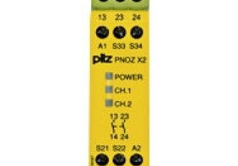 PILZ 774303 PNOZ X2 24AC_DC 2NA Malaysia Indonesia Philippines Thailand Vietnam Europe & USA
