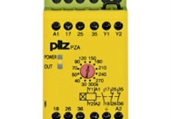 PILZ 774026 PZA 300s 230AC 1NA(R)+2NC(R) Malaysia Indonesia Philippines Thailand Vietnam Europe & USA