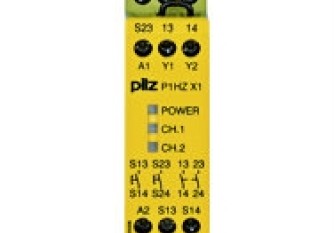 PILZ 774360 P1HZ X1 24DC 2NA Malaysia Indonesia Philippines Thailand Vietnam Europe & USA