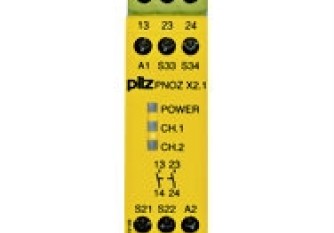 PILZ 774306 PNOZ X2.1 24AC_DC 2NA Malaysia Indonesia Philippines Thailand Vietnam Europe & USA