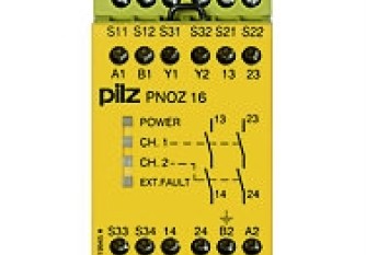 PILZ 774064 PNOZ 16 115AC_24DC 2NA Malaysia Indonesia Philippines Thailand Vietnam Europe & USA