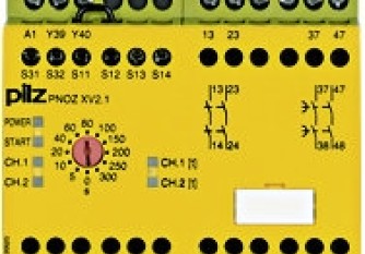 PILZ 774558 PNOZ XV2.1 300s 24..240A_DC 2NA(I)+2NA(R) Malaysia Indonesia Philippines Thailand Vietnam Europe & USA