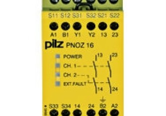 PILZ 774063 PNOZ 16 110AC_24DC 2NA Malaysia Indonesia Philippines Thailand Vietnam Europe & USA