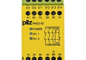 PILZ 774315 PNOZ X3 115AC_24DC 3NA+1NC+1pnp Malaysia Indonesia Philippines Thailand Vietnam Europe & USA