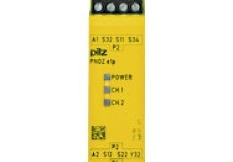 PILZ 774130 PNOZe1p 24DC 2PNP+1pnp Malaysia Indonesia Philippines Thailand Vietnam Europe & USA