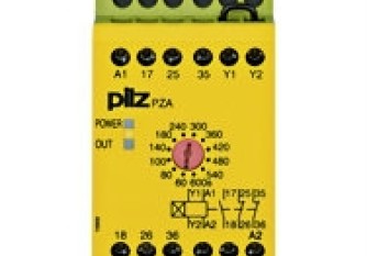 PILZ 774028 PZA 600s 24DC 1NA(R)+2NC(R) Malaysia Indonesia Philippines Thailand Vietnam Europe & USA