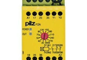 PILZ 774029 PZA 300s 24DC 1NA(R)+2NC(R) Malaysia Indonesia Philippines Thailand Vietnam Europe & USA