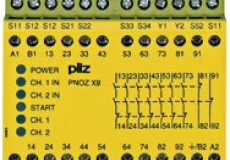 PILZ 774609 PNOZ X9 24AC_DC 7NA+2NC+2pnp Malaysia Indonesia Philippines Thailand Vietnam Europe & USA