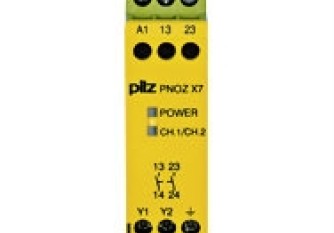PILZ 774053 PNOZ X7 110AC 2 NA Malaysia Indonesia Philippines Thailand Vietnam Europe & USA