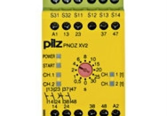 PILZ 774500 PNOZ XV2 30s 24DC 2NA(I)+2NA(R) Malaysia Indonesia Philippines Thailand Vietnam Europe & USA