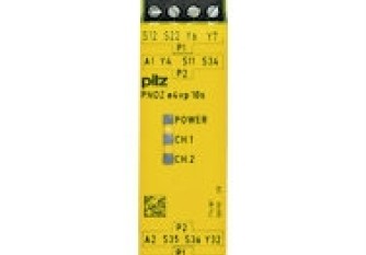 PILZ 774181 PNOZe4.vp 10s 24DC 2PNP+1pnp Malaysia Indonesia Philippines Thailand Vietnam Europe & USA